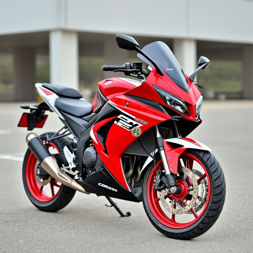 การปรับปรุงเทคโนโลยีใน CBR650R 2026